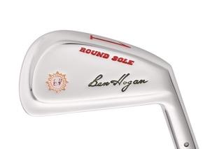 1971 Round Sole by The Ben Hogan Company - Picture taken from the BHV Poster